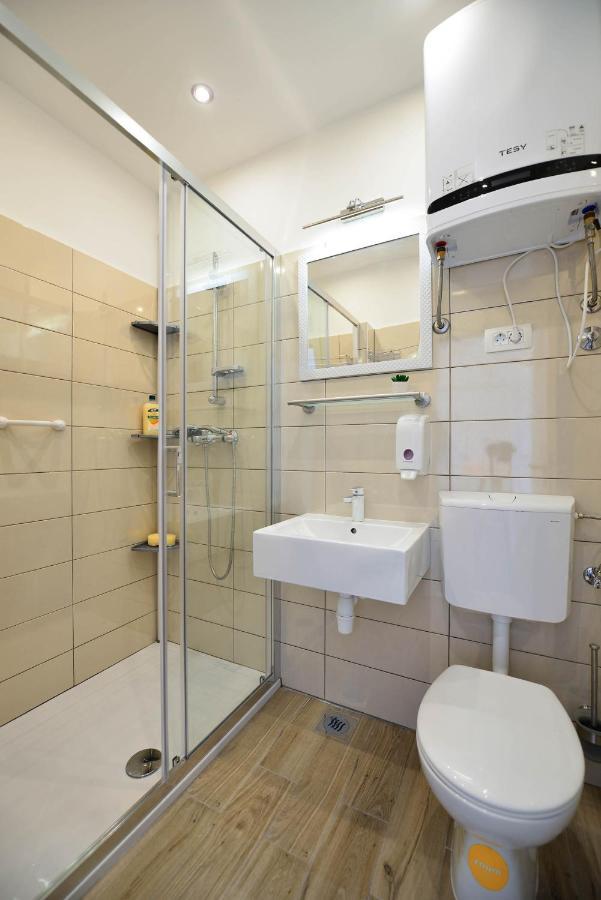 Apartments Bulovic In The Very Center Of Split Exterior foto